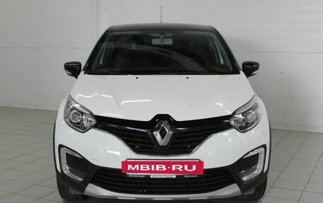 Renault Kaptur I рестайлинг, 2018 год, 1 650 000 рублей, 2 фотография