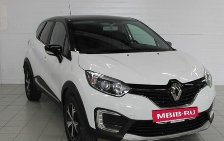 Renault Kaptur I рестайлинг, 2018 год, 1 650 000 рублей, 3 фотография