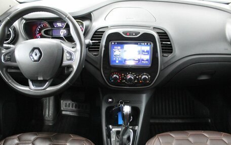 Renault Kaptur I рестайлинг, 2018 год, 1 650 000 рублей, 18 фотография