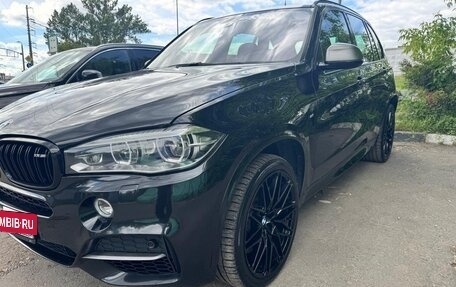 BMW X5, 2017 год, 3 900 000 рублей, 8 фотография