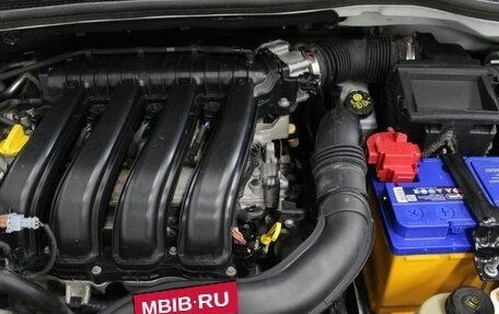 Renault Kaptur I рестайлинг, 2018 год, 1 650 000 рублей, 13 фотография