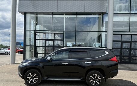 Mitsubishi Pajero Sport III рестайлинг, 2016 год, 2 700 000 рублей, 2 фотография