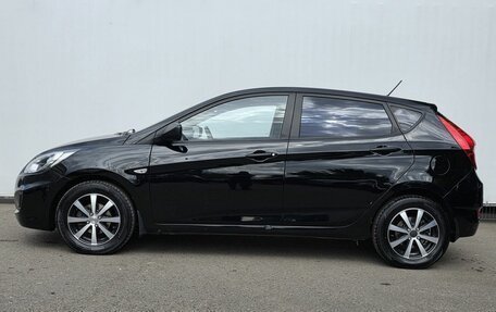 Hyundai Solaris II рестайлинг, 2013 год, 750 000 рублей, 8 фотография
