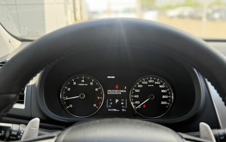 Mitsubishi Pajero Sport III рестайлинг, 2016 год, 2 700 000 рублей, 13 фотография