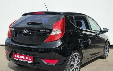 Hyundai Solaris II рестайлинг, 2013 год, 750 000 рублей, 5 фотография