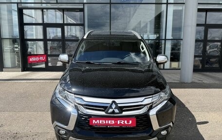 Mitsubishi Pajero Sport III рестайлинг, 2016 год, 2 700 000 рублей, 6 фотография