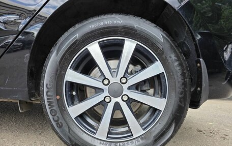 Hyundai Solaris II рестайлинг, 2013 год, 750 000 рублей, 17 фотография