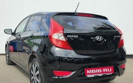 Hyundai Solaris II рестайлинг, 2013 год, 750 000 рублей, 7 фотография