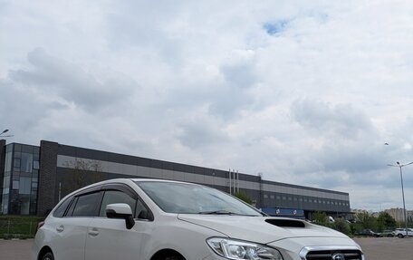 Subaru Levorg I, 2015 год, 1 350 000 рублей, 2 фотография