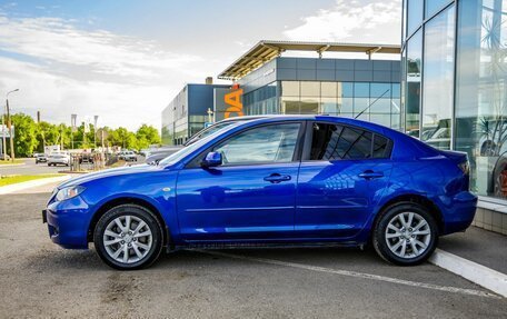 Mazda 3, 2008 год, 828 000 рублей, 4 фотография