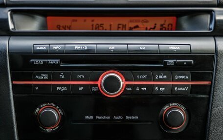 Mazda 3, 2008 год, 828 000 рублей, 19 фотография