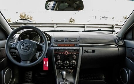 Mazda 3, 2008 год, 828 000 рублей, 13 фотография