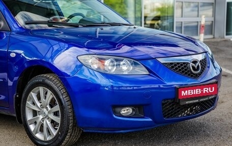 Mazda 3, 2008 год, 828 000 рублей, 10 фотография