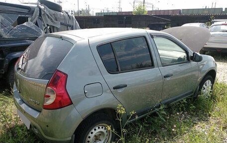 Renault Sandero I, 2010 год, 176 000 рублей, 2 фотография