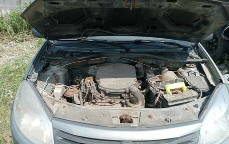 Renault Sandero I, 2010 год, 176 000 рублей, 8 фотография