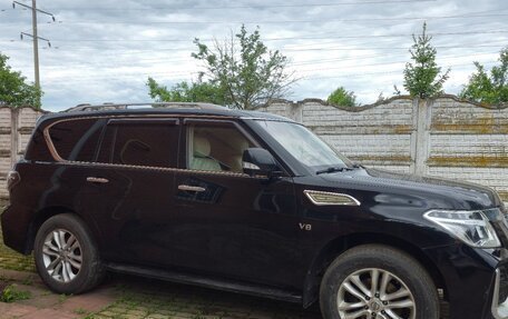 Nissan Patrol, 2011 год, 1 200 000 рублей, 3 фотография