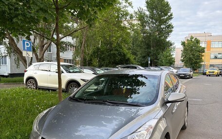 Hyundai Elantra V, 2012 год, 1 000 000 рублей, 2 фотография
