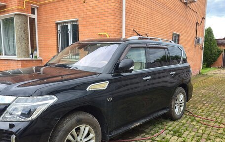 Nissan Patrol, 2011 год, 1 200 000 рублей, 2 фотография