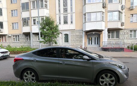 Hyundai Elantra V, 2012 год, 1 000 000 рублей, 4 фотография