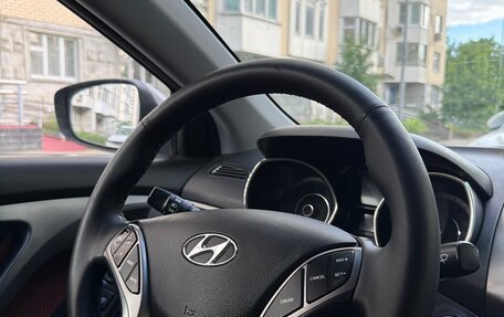 Hyundai Elantra V, 2012 год, 1 000 000 рублей, 10 фотография