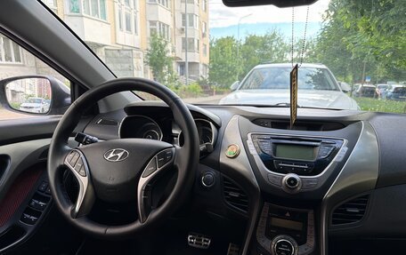 Hyundai Elantra V, 2012 год, 1 000 000 рублей, 11 фотография