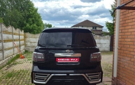 Nissan Patrol, 2011 год, 1 200 000 рублей, 4 фотография