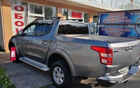 Mitsubishi L200 IV рестайлинг, 2017 год, 2 490 000 рублей, 2 фотография