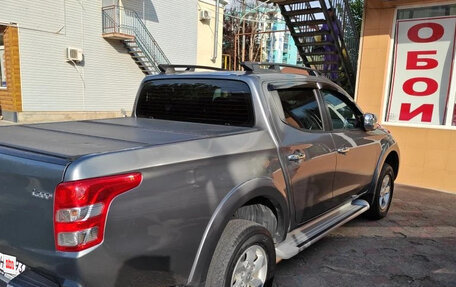 Mitsubishi L200 IV рестайлинг, 2017 год, 2 490 000 рублей, 4 фотография