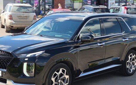 Hyundai Palisade I, 2020 год, 3 950 000 рублей, 4 фотография