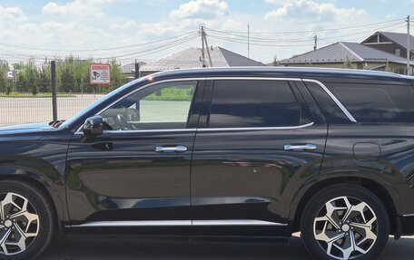Hyundai Palisade I, 2020 год, 3 950 000 рублей, 5 фотография