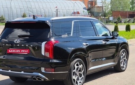 Hyundai Palisade I, 2020 год, 3 950 000 рублей, 3 фотография