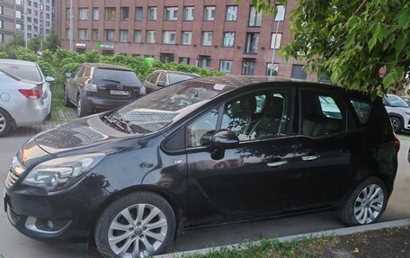 Opel Meriva, 2014 год, 680 000 рублей, 5 фотография