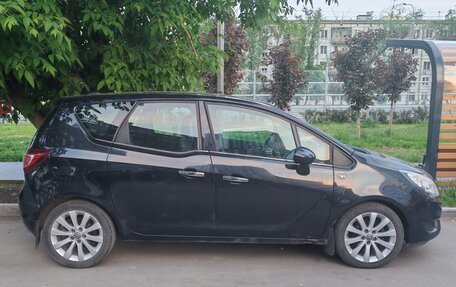 Opel Meriva, 2014 год, 680 000 рублей, 4 фотография