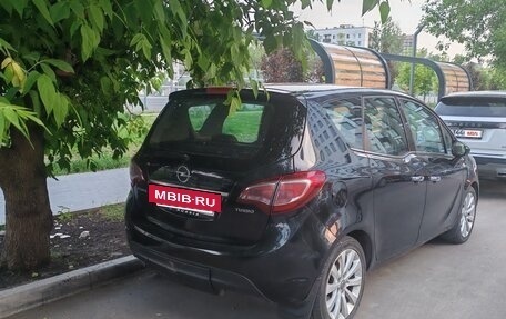 Opel Meriva, 2014 год, 680 000 рублей, 7 фотография