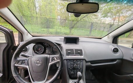 Opel Meriva, 2014 год, 680 000 рублей, 14 фотография