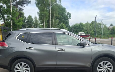 Nissan X-Trail, 2015 год, 1 650 000 рублей, 3 фотография
