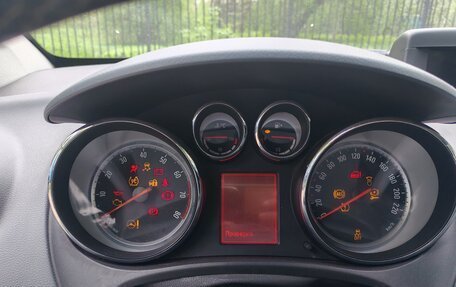 Opel Meriva, 2014 год, 680 000 рублей, 15 фотография