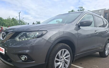 Nissan X-Trail, 2015 год, 1 650 000 рублей, 5 фотография
