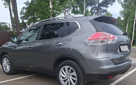 Nissan X-Trail, 2015 год, 1 650 000 рублей, 7 фотография