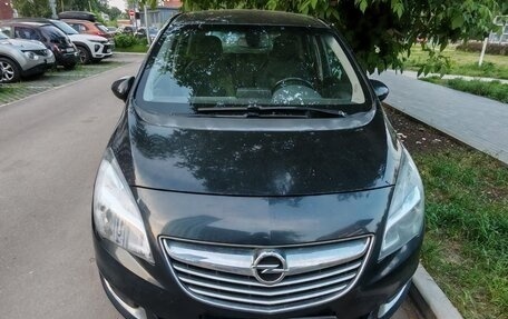 Opel Meriva, 2014 год, 680 000 рублей, 2 фотография
