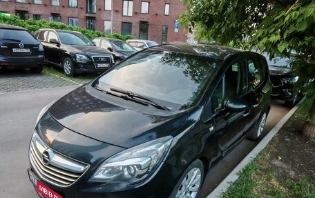 Opel Meriva, 2014 год, 680 000 рублей, 3 фотография