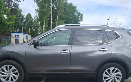 Nissan X-Trail, 2015 год, 1 650 000 рублей, 8 фотография