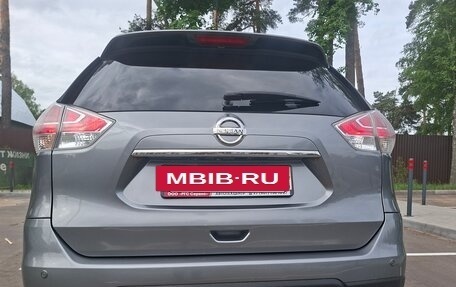 Nissan X-Trail, 2015 год, 1 650 000 рублей, 6 фотография