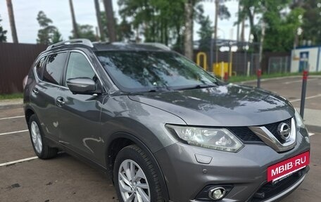 Nissan X-Trail, 2015 год, 1 650 000 рублей, 2 фотография