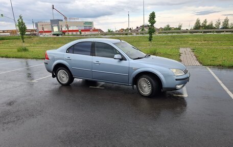 Ford Mondeo III, 2003 год, 340 000 рублей, 4 фотография