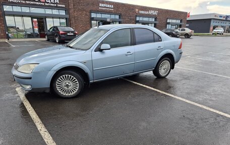 Ford Mondeo III, 2003 год, 340 000 рублей, 8 фотография