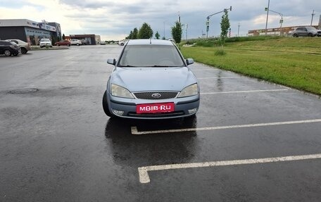 Ford Mondeo III, 2003 год, 340 000 рублей, 7 фотография