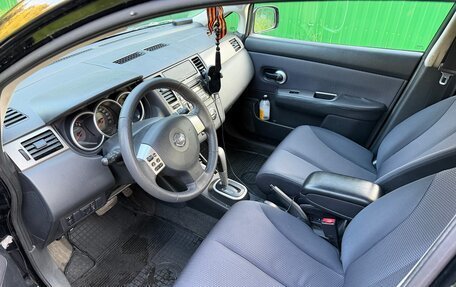 Nissan Tiida, 2008 год, 650 000 рублей, 7 фотография
