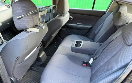 Nissan Tiida, 2008 год, 650 000 рублей, 8 фотография