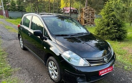 Nissan Tiida, 2008 год, 650 000 рублей, 5 фотография